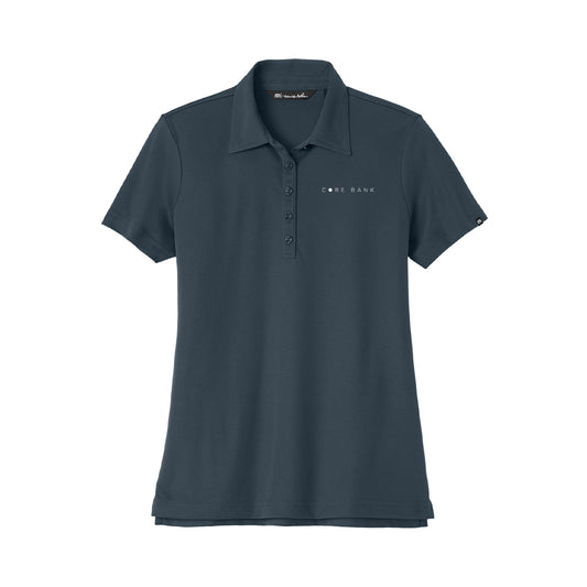 TravisMathew Women's Oceanside Solid Polo