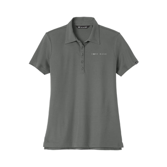 TravisMathew Women's Oceanside Solid Polo