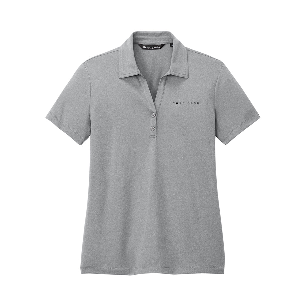 TravisMathew Women's Coto Performance Polo