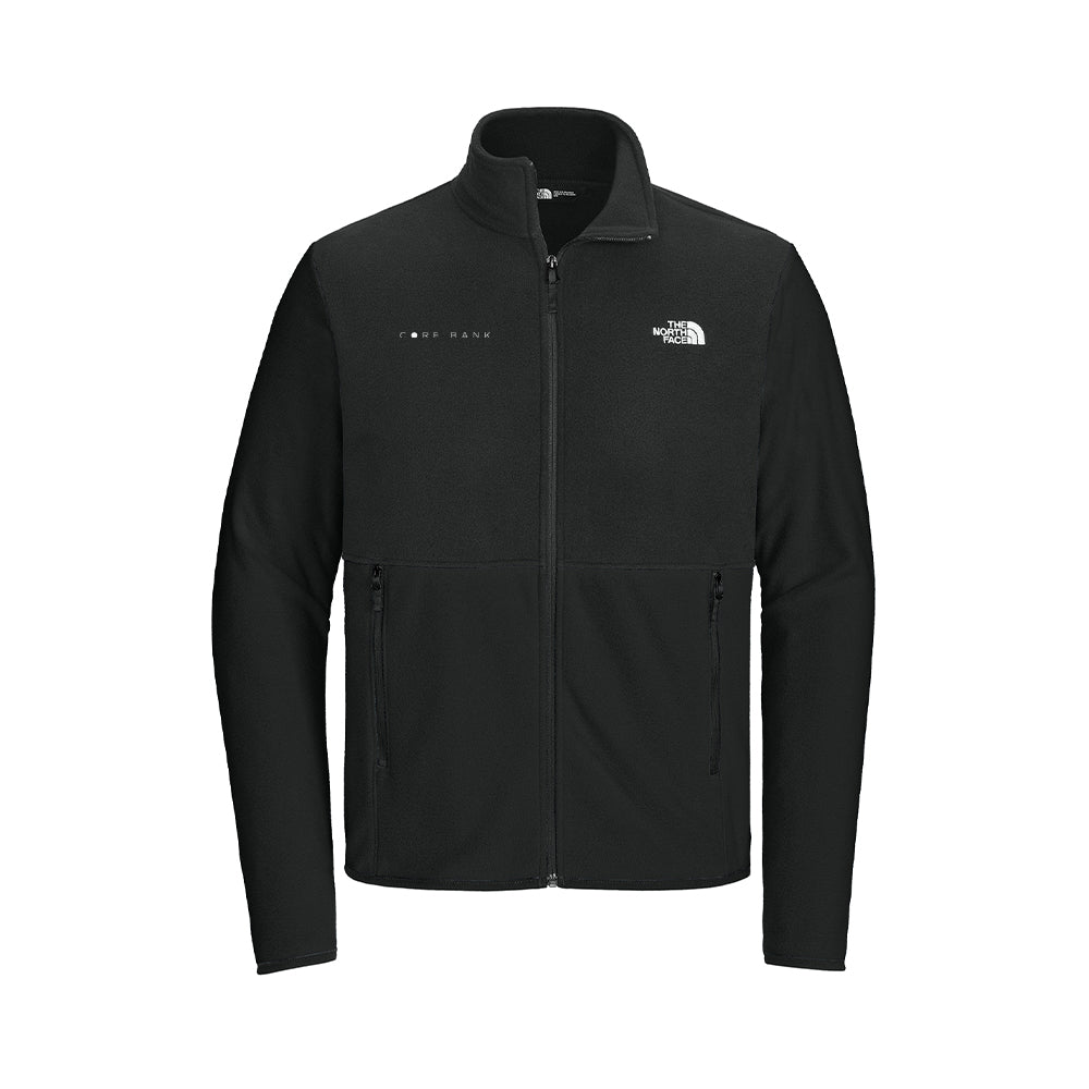 The North Face Glacier Full-Zip Fleece Jacket