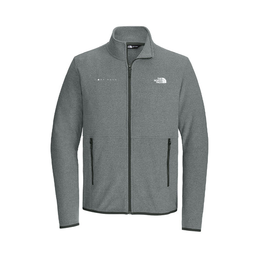 The North Face Glacier Full-Zip Fleece Jacket