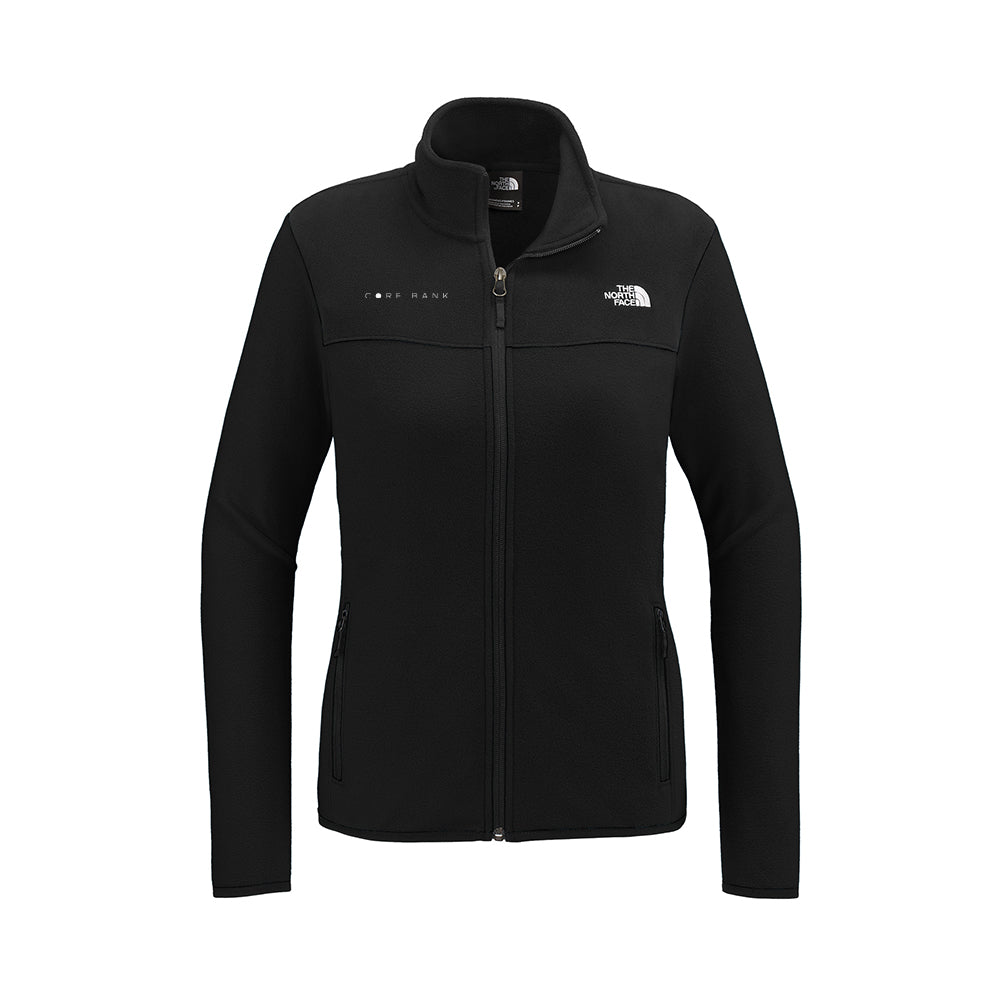 The North Face Women's Glacier Full-Zip Fleece Jacket