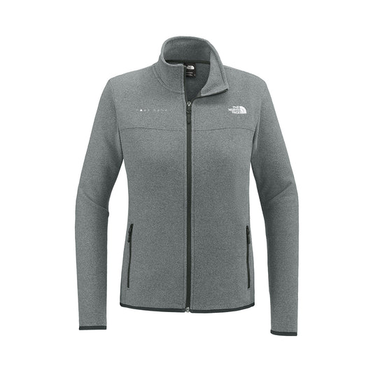 The North Face Women's Glacier Full-Zip Fleece Jacket