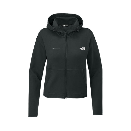 The North Face Women's Double-Knit Full-Zip Hoodie