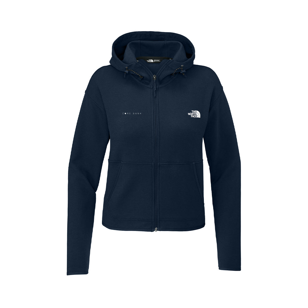 The North Face Women's Double-Knit Full-Zip Hoodie