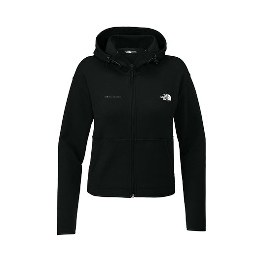 The North Face Women's Double-Knit Full-Zip Hoodie