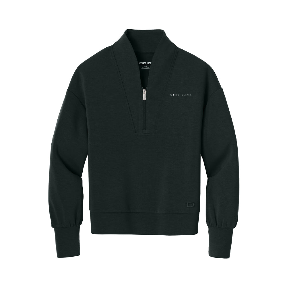 OGIO Women's Transcend 1/4-Zip