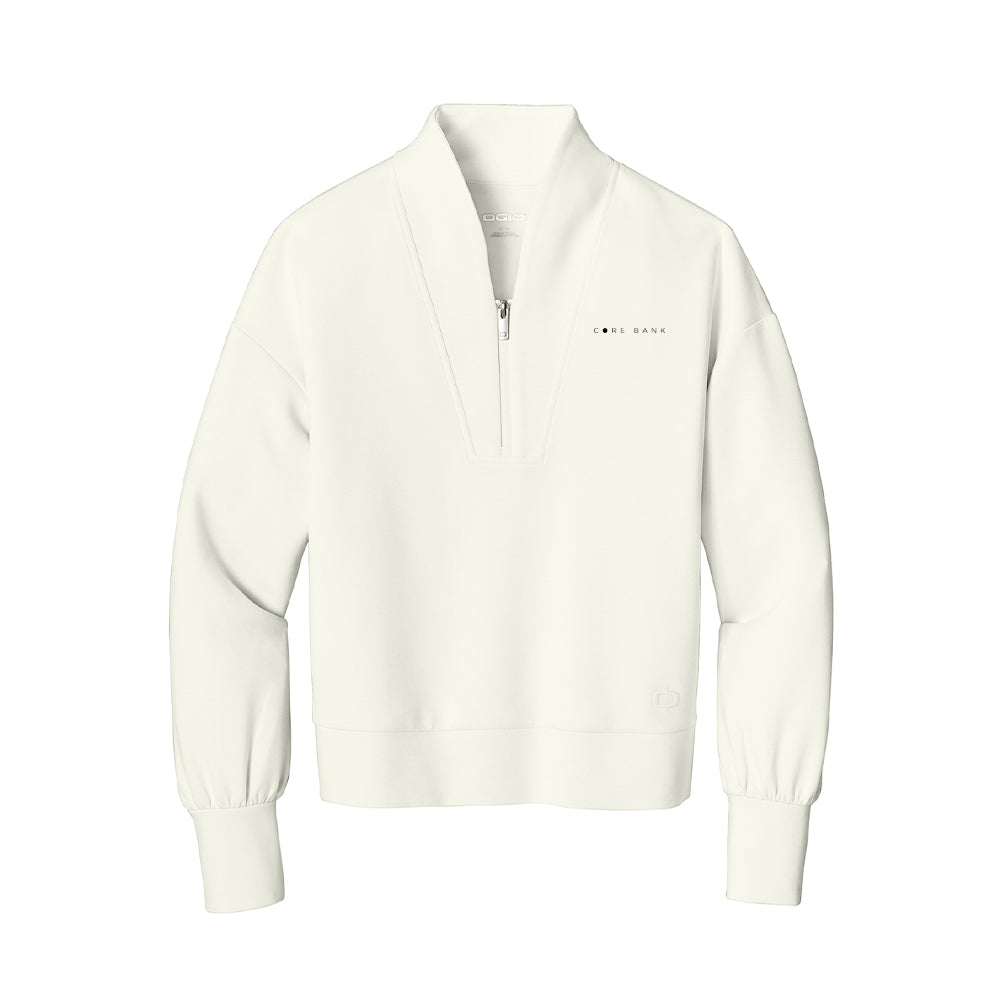 OGIO Women's Transcend 1/4-Zip