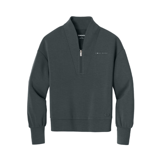 OGIO Women's Transcend 1/4-Zip