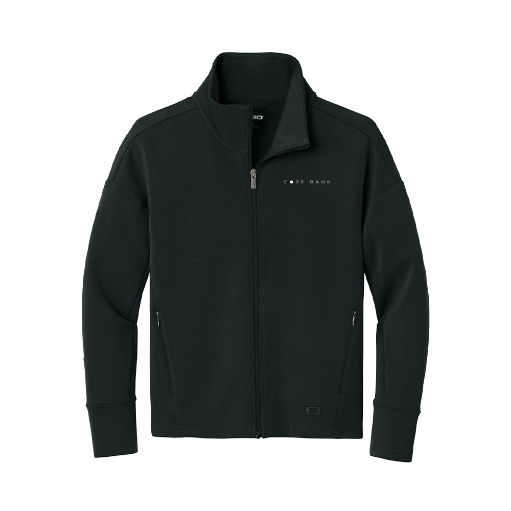 OGIO Women's Transcend Full-Zip