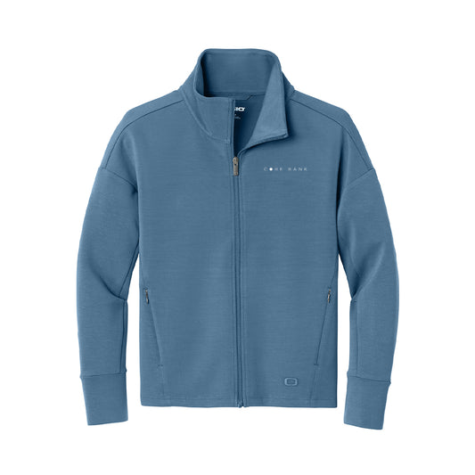 OGIO Women's Transcend Full-Zip