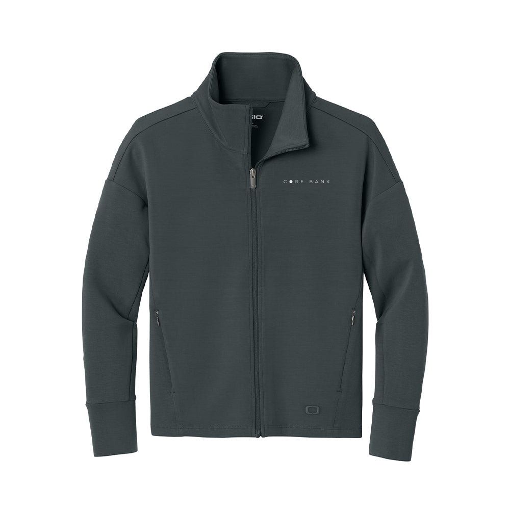 OGIO Women's Transcend Full-Zip