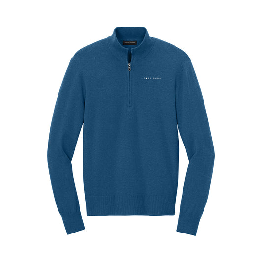 Port Authority Easy Care 1/4-Zip Sweater