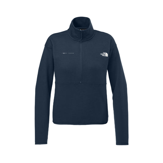 The North Face Women's Double-Knit 1/2-Zip Fleece
