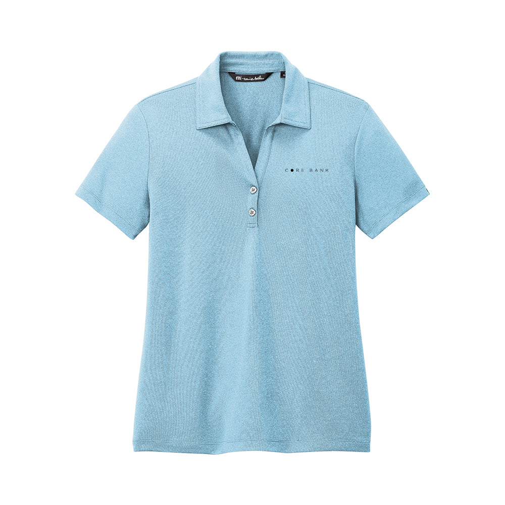 TravisMathew Women's Coto Performance Polo