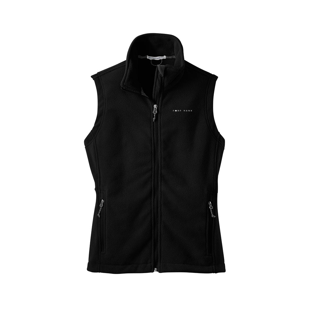 Port Authority Ladies Value Fleece Vest