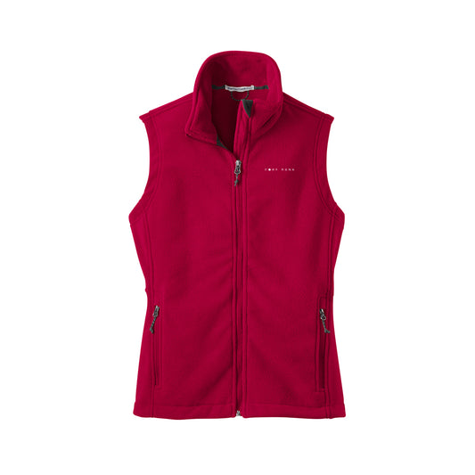 Port Authority Ladies Value Fleece Vest