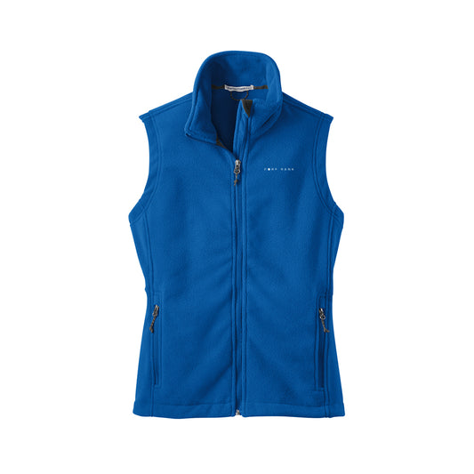 Port Authority Ladies Value Fleece Vest