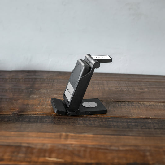 Trinifty Multi-device Charger and Portable Powerbank