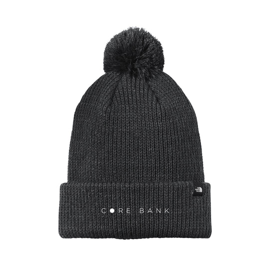 The North Face Pom Beanie