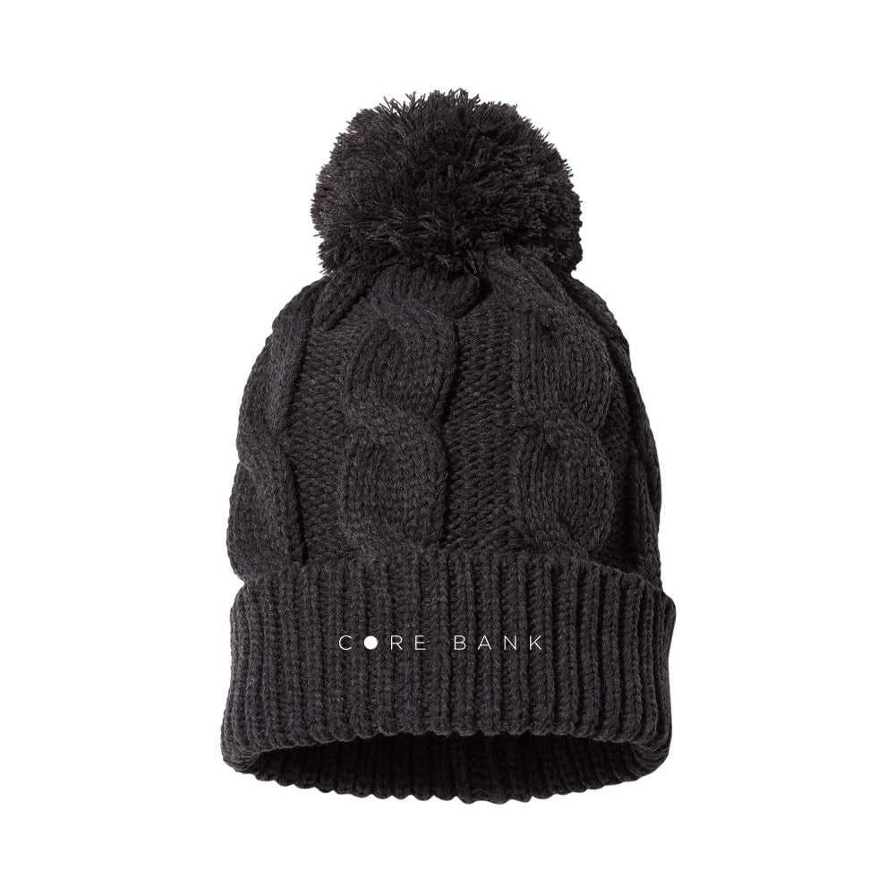 Richardson Chunk Twist Cuffed Beanie