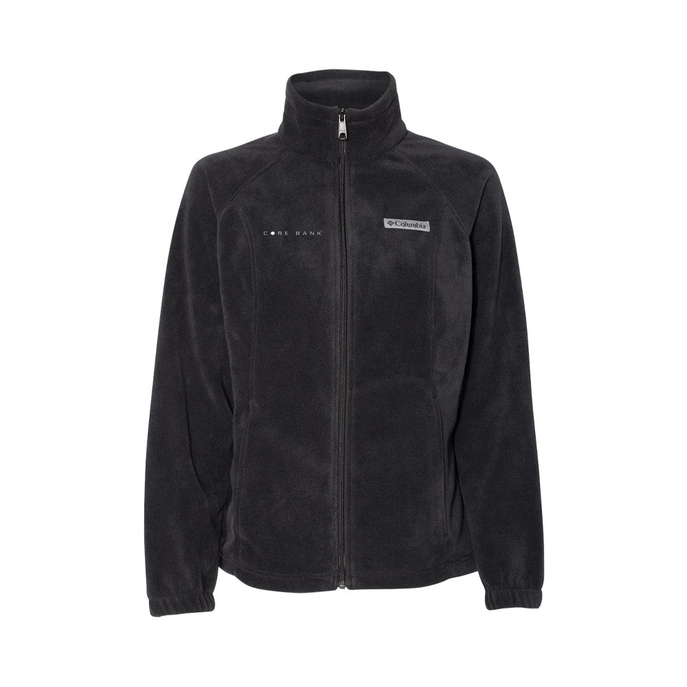 Columbia Women's Benton Springs Fleece Full-Zip Jacket