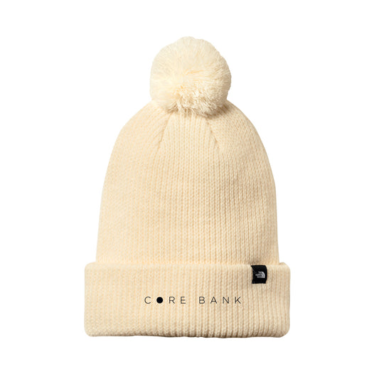 The North Face Pom Beanie