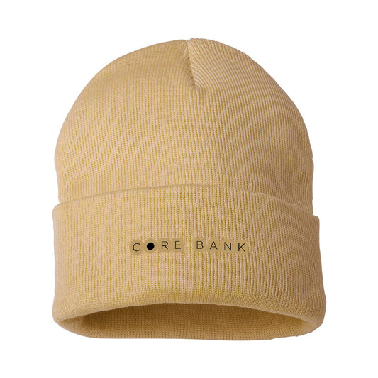 Sportsman Solid 12" Cuffed Beanie