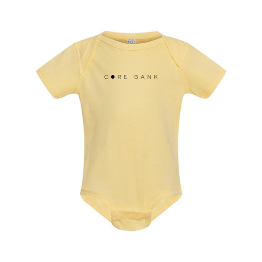 Infant Baby Rib Bodysuit