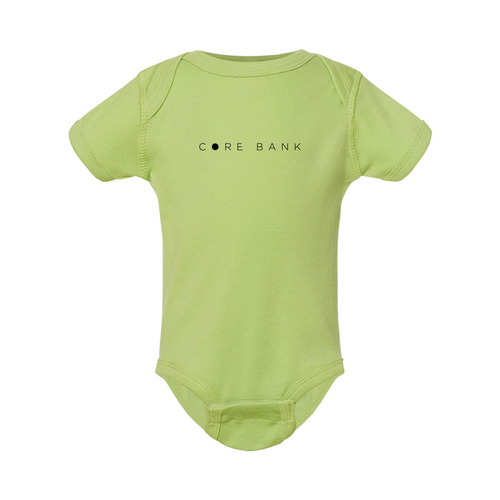 Infant Baby Rib Bodysuit