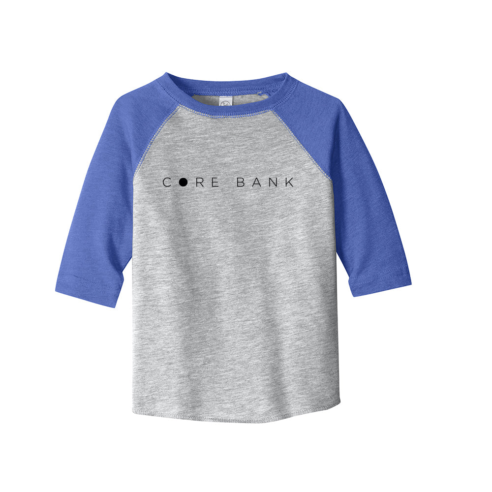 Toddler Baseball Tee