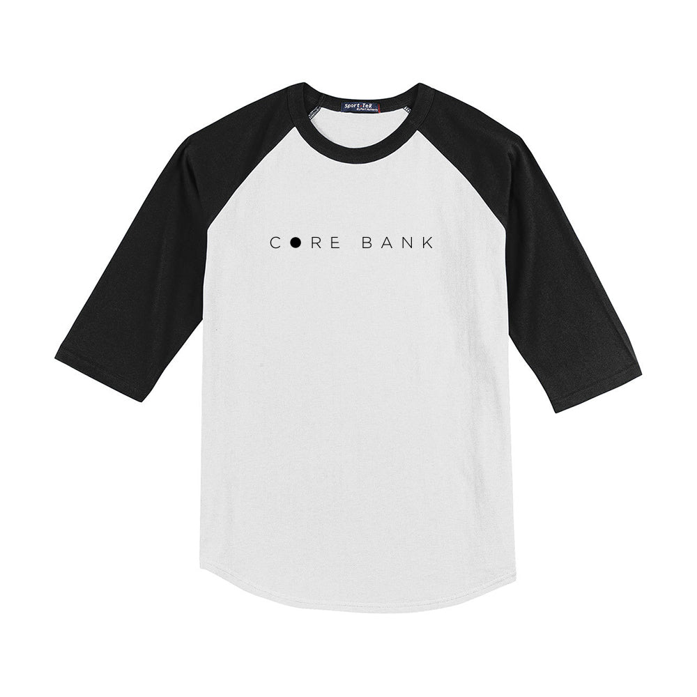 Youth Baseball Raglan Jersey