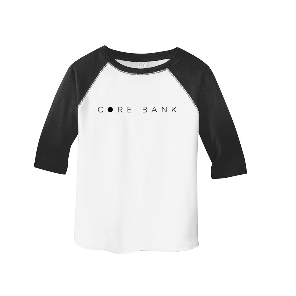 Toddler Baseball Tee