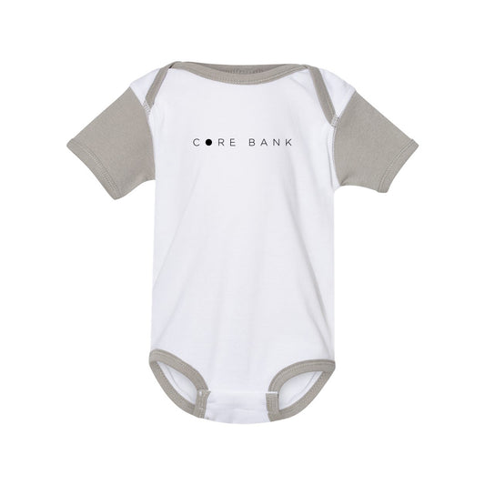 Infant Baby Rib Bodysuit