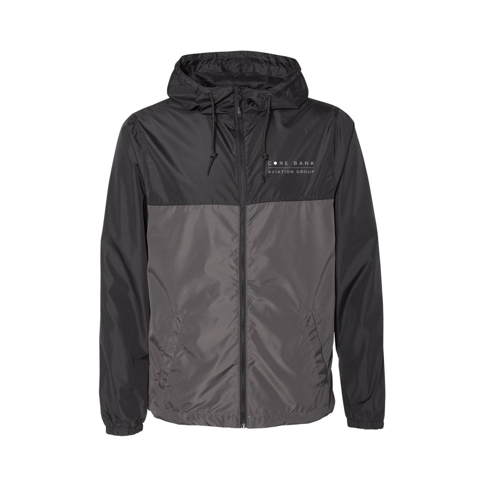 Independent Trading Co. - Unisex Lightweight Windbreaker Full-Zip Jacket