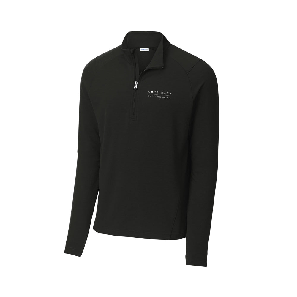 Sport-Tek Sport-Wick Flex Fleece 1/4-Zip