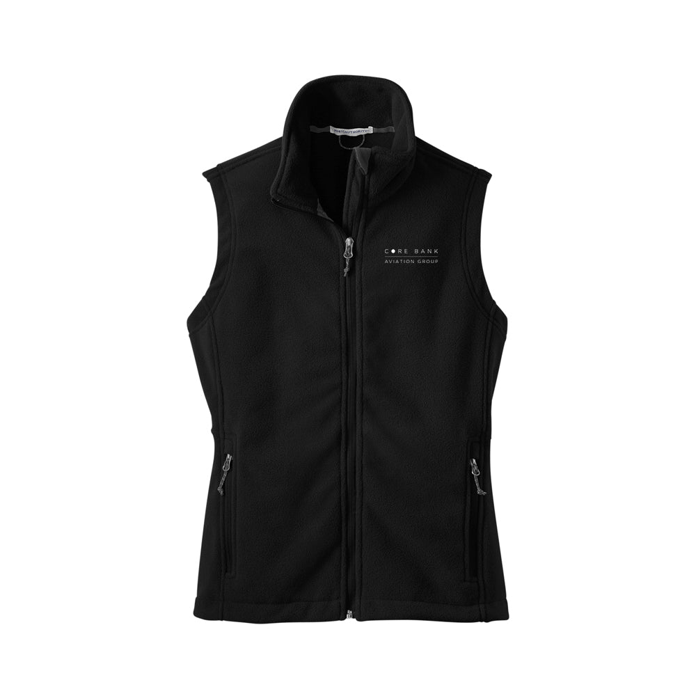 Port Authority Ladies Value Fleece Vest