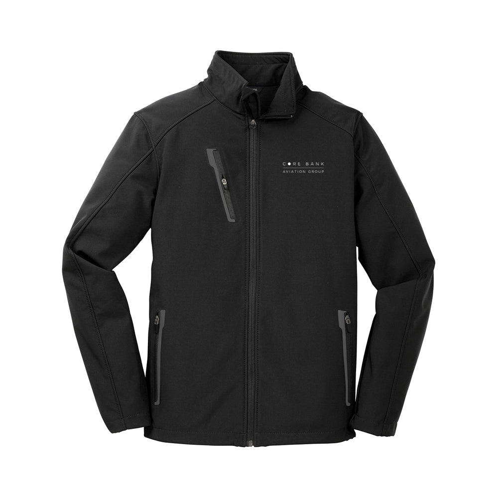 Port Authority Welded Soft Shell Jacket – Core Bank Online Store
