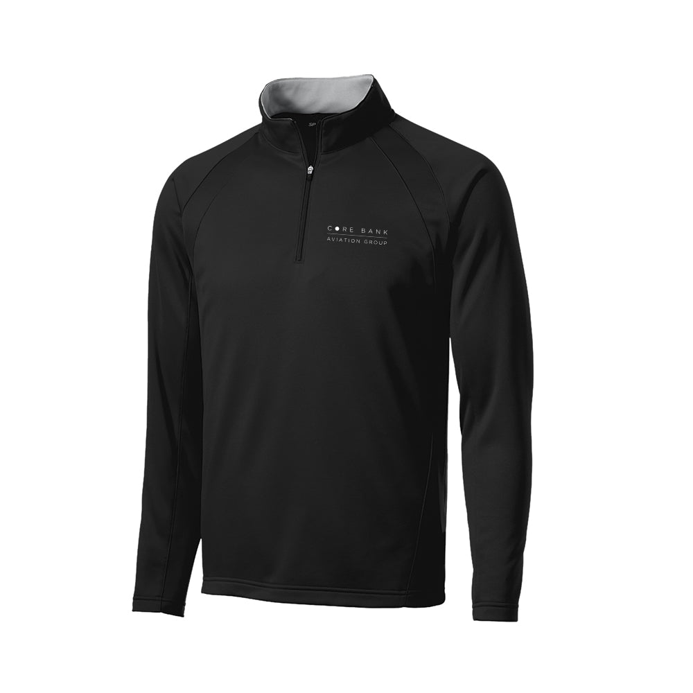 Sport-Tek Sport-Wick Fleece 1/4-Zip Pullover