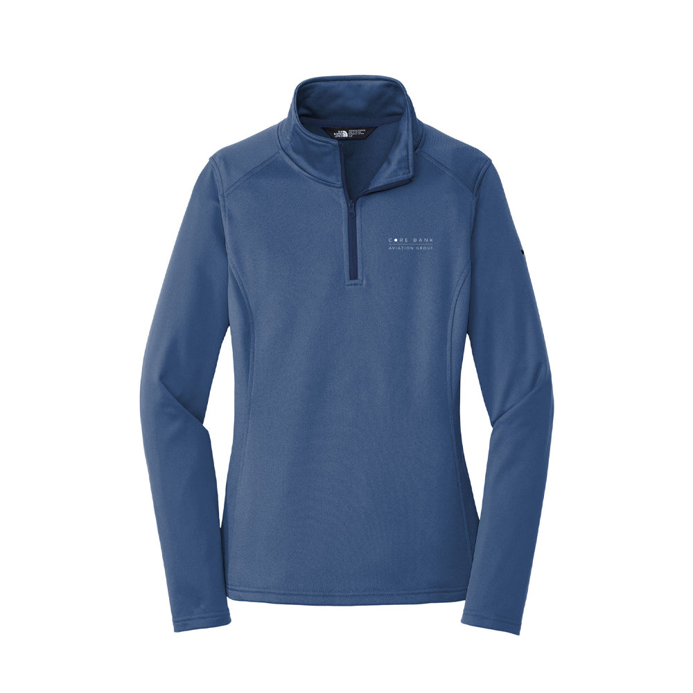 The North Face Ladies Tech 1/4-Zip Fleece