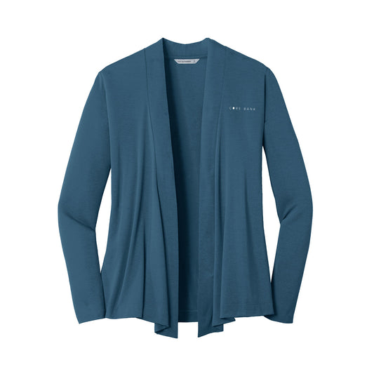 Port Authority Ladies Concept Open Cardigan