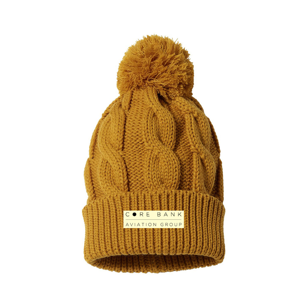 Richardson Chunk Twist Cuffed Beanie