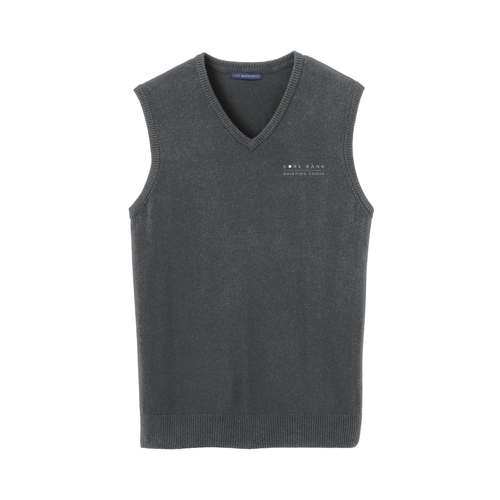 Port Authority Sweater Vest – Core Bank Online Store
