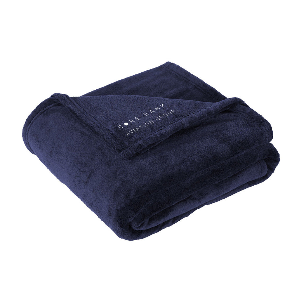 Port Authority Oversized Ultra Plush Blanket