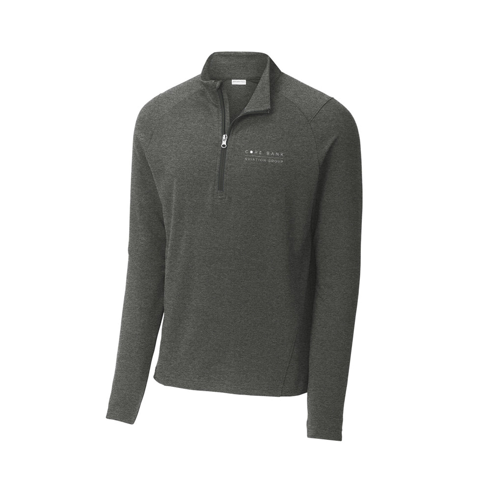 Sport-Tek Sport-Wick Flex Fleece 1/4-Zip