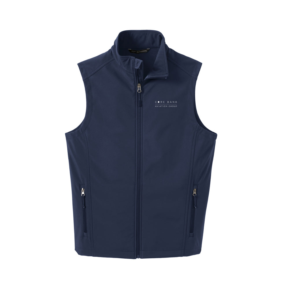 Port Authority Core Soft Shell Vest