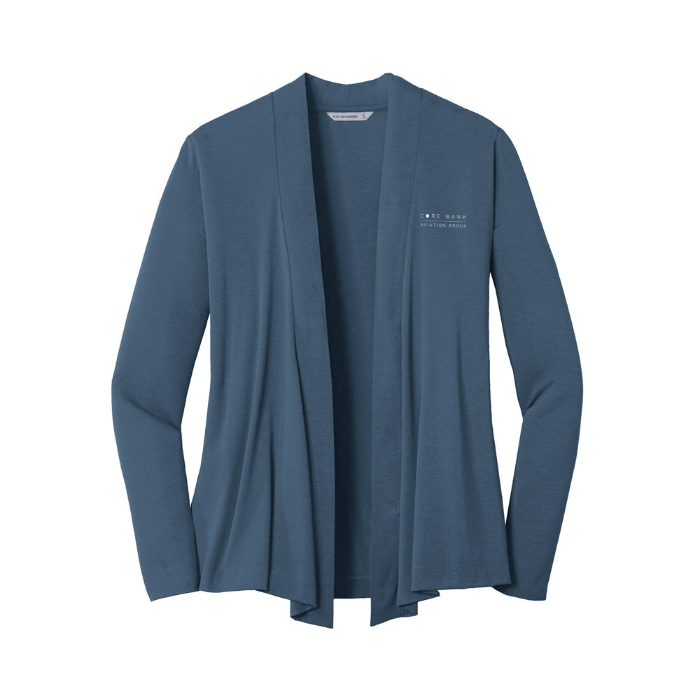 Port Authority Ladies Concept Open Cardigan