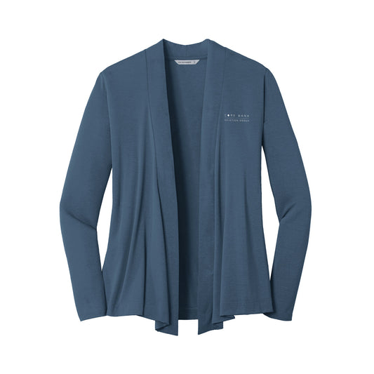 Port Authority Ladies Concept Open Cardigan