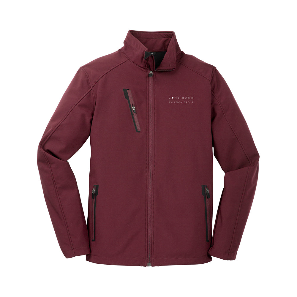 Port Authority Welded Soft Shell Jacket