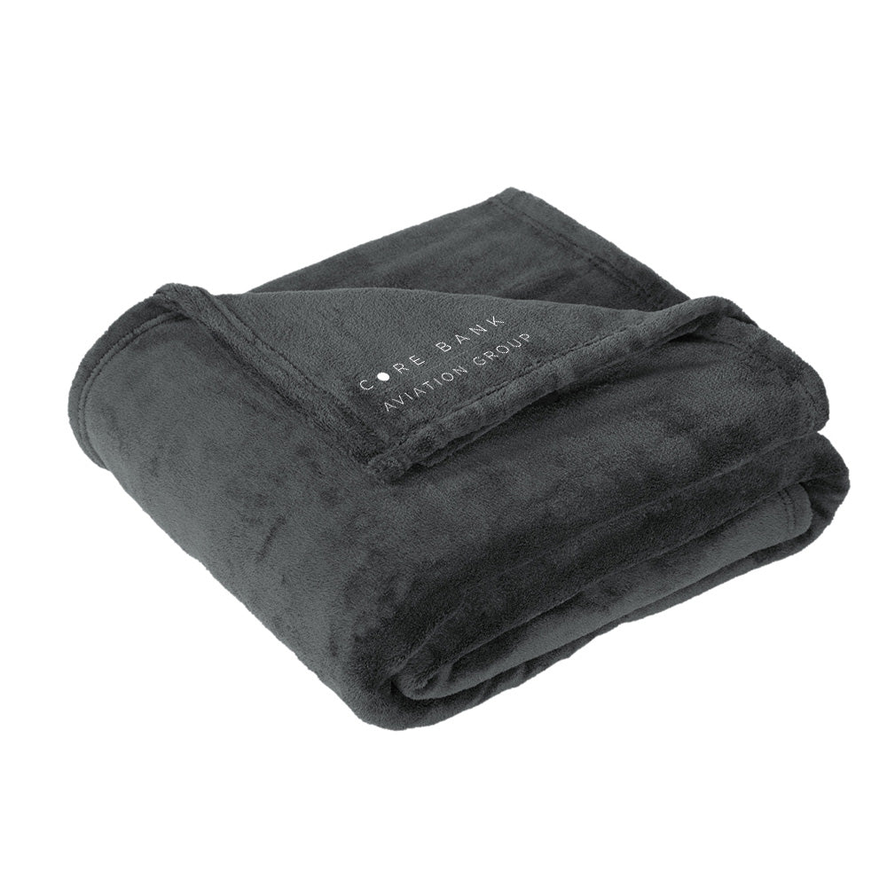 Port Authority Oversized Ultra Plush Blanket